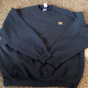 Michigain State Crew Neck